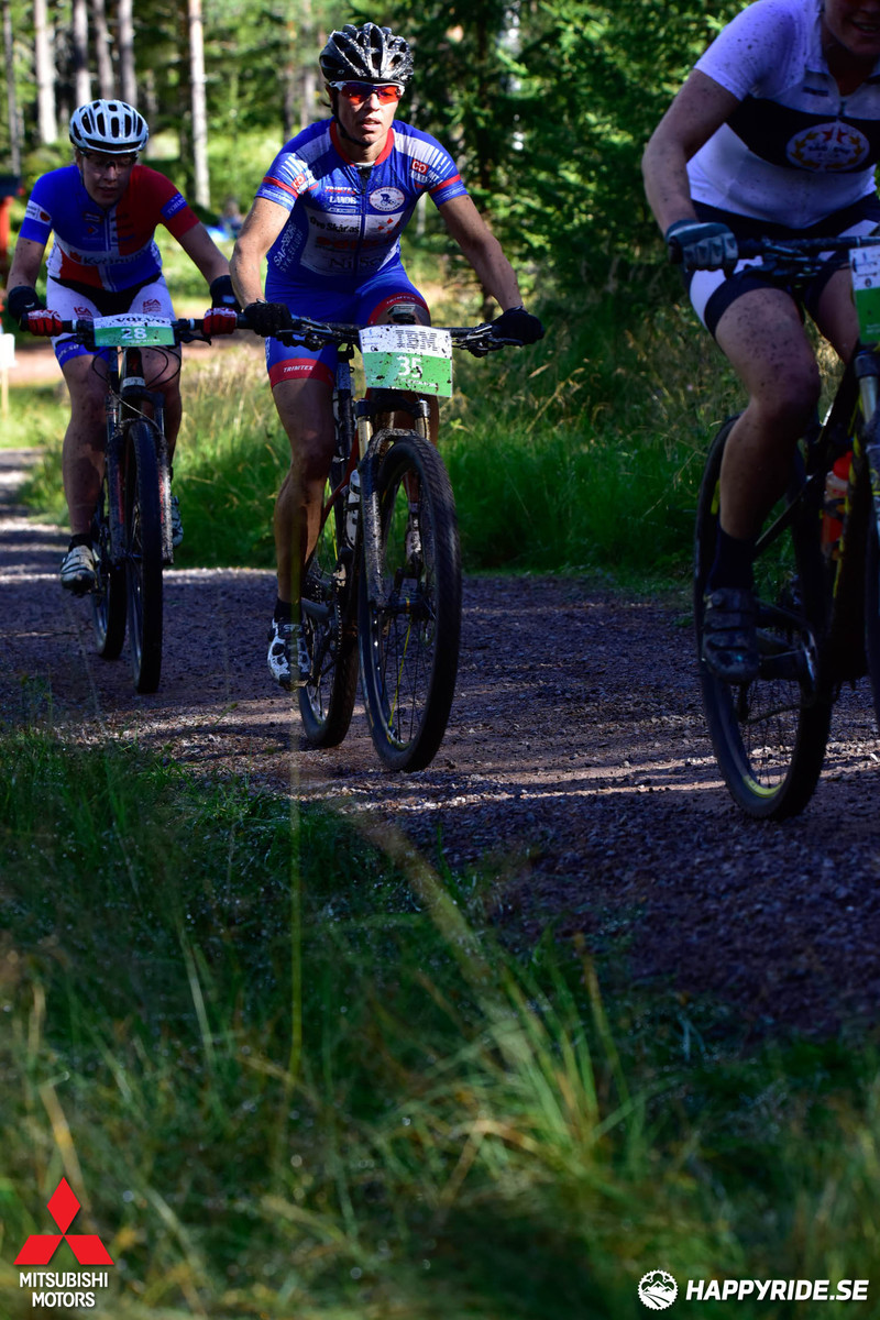 Bild från Cykelvasan 2016